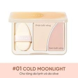 Phấn bắt sáng khiêm che khuyết điểm Judydoll Brighten Patette Duo 8g