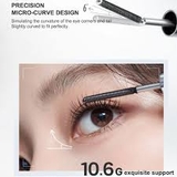 Chuốt mi chống nước lâu trôi Judydoll Curling Iron Mascara 2g