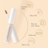 Kem Che Khuyết Điểm Dạng Lỏng Judydoll Traceless Cloud-Touch Concealer 3,2g