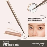 Bút kẻ mắt chống nước, chống lem Judydoll Slim Gel Eyeliner 60mg