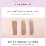 Mascara lông mày Judydoll Eyebrow Mascara 2.5g