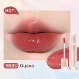 Son bóng có dưỡng Judydoll Iced Tea Watery Lip Gloss 2.4g