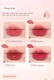 Son bóng có dưỡng Judydoll Iced Tea Watery Lip Gloss 2.4g
