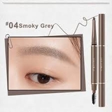 Bút kẻ lông mày 2 đầu Judydoll Long-Lasting Eyebrow Gel Pencil 150mg