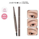 Bút kẻ lông mày 2 đầu Judydoll Long-Lasting Eyebrow Gel Pencil 150mg