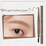 Bút kẻ lông mày 2 đầu Judydoll Long-Lasting Eyebrow Gel Pencil 150mg