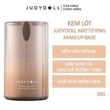 Kem lót kiềm dầu có dưỡng 2in1 Judydoll Mattifying Makeup Base 30g
