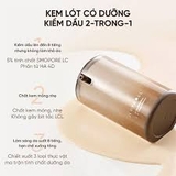 Kem lót kiềm dầu có dưỡng 2in1 Judydoll Mattifying Makeup Base 30g