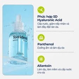 Tinh Chất Dưỡng Ẩm Hỗ Trợ Phục Hồi Da Torriden Dive In Low Molecular Hyaluronic Acid Serum 50ml