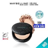 Phấn Phủ Kiềm Dầu Dạng Nén Mịn Lì Maybelline New York Fit Me Matte + Poreless Powder SPF32 PA+++ Màu 109