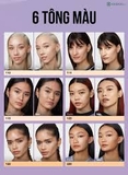 Kem nền bắt sáng đa chiều Maybelline New York Super Stay 35ml