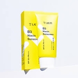 Kem Chống Nắng Phổ Rộng Dưỡng Trắng Da Mặt TIAM B3 Niacin Sunscreen SPF 50+ PA++++ 50ml