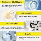 Kem Chống Nắng Phổ Rộng Dưỡng Trắng Da Mặt TIAM B3 Niacin Sunscreen SPF 50+ PA++++ 50ml