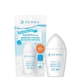 Kem Chống Nắng Vật Lý Dành Cho Da Nhạy Cảm SENKA Perfect UV Gentle Milk SPF 50+ PA++++ 40ml