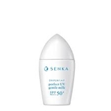 Kem Chống Nắng Vật Lý Dành Cho Da Nhạy Cảm SENKA Perfect UV Gentle Milk SPF 50+ PA++++ 40ml