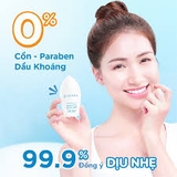 Kem Chống Nắng Vật Lý Dành Cho Da Nhạy Cảm SENKA Perfect UV Gentle Milk SPF 50+ PA++++ 40ml