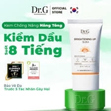 Kem Chống Nắng Phổ Rộng Hàn Quốc DR.G Sun Cream SPF50+ PA+++ 50ml