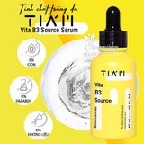 Serum TIAM Vita B3 Source phục hồi và dưỡng trắng da mặt 40ml