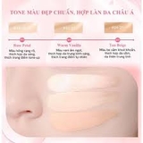 Cushion Chống Nắng Che Phủ Hoàn Hảo Aperire Day Dream Cover Cushion SPF50+/PA++++ 13g
