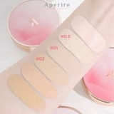 Cushion Chống Nắng Che Phủ Hoàn Hảo Aperire Day Dream Cover Cushion SPF50+/PA++++ 13g