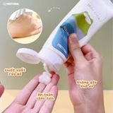 Tẩy Da Chết Làm Sáng Da Giảm Mụn Đầu Đen Rau Má Pretty Skin – PrettySkin The Purre Jeju Cica Peeling Gel