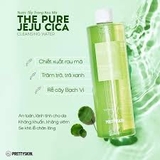 Nước Tẩy Trang Pretty Skin The Pure Jeju Cica Cleansing Water