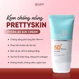 Kem Chống Nắng Phục Hồi Dưỡng Trắng PREETYSKIN HYDRA B5