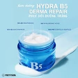 Kem Dưỡng Phục Hồi Trắng Da Pretty Skin Hydra B5 Derma Repair Cream 
