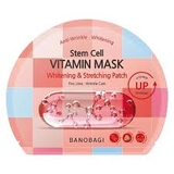 Mặt Nạ BANOBAGI STEM CELL VITAMIN MASK