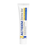 Gel giảm mụn, dưỡng ẩm da ACTIDEM Derma Gel 18gr / 40gr