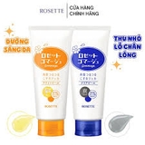 Tẩy Tế Bào Chết Chiết Xuất Từ Thiên Nhiên Nhật Bản Rosette Gommage 120g