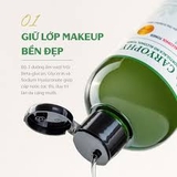 Nước Cân Bằng Cho Da Dầu Mụn Caryophy Portulaca No Alcohoi Toner 300ml