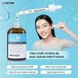 Tinh Chất Phục Hồi, Dưỡng Trắng Da Pretty Skin Hydra B5 Max Serum 50ml