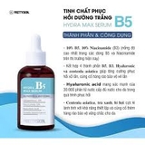 Tinh Chất Phục Hồi, Dưỡng Trắng Da Pretty Skin Hydra B5 Max Serum 50ml