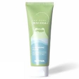 Sữa Rửa Mặt Rau Má Pretty Skin The Pure Jeju Cica Cleansing Foam