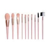 Cọ môi đầu tròn lùn Jary Round Headred Lip Brush