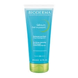 Gel Rửa Mặt Ngăn Ngừa Mụn Cho Da Hỗn Hợp Bioderma Sebium Gel Moussant