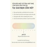 Gel Rửa Mặt Dr.Pepti Tạo Bọt Làm Sạch Sâu 200ml Centella Pure Gel Cleanser