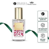 Tinh dầu dưỡng tóc WEILAIYA chiết xuất cánh hoa hồng phục hồi tóc hư tổn, giảm sơ rối, chẻ ngọn, không gây bết dính