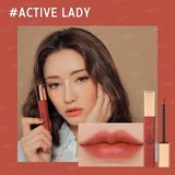 Son Kem Siêu Lì, Mịn Môi 3CE Cloud Lip Tint 4g