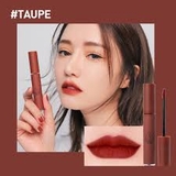 Son Kem Lì, Lên Màu Chuẩn 3CE Velvet Lip Tint 4g
