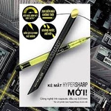 Bút Kẻ Mắt Nước Maybelline Siêu Sắc Mảnh Hyper Sharp Liner Extreme