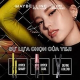 Bút Kẻ Mắt Nước Maybelline Siêu Sắc Mảnh Hyper Sharp Liner Extreme