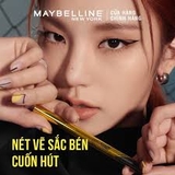 Bút Kẻ Mắt Nước Maybelline Siêu Sắc Mảnh Hyper Sharp Liner Extreme