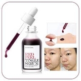 Serum So'Natural Làm Giảm Mụn, Tái Tạo Làn Da 35ml Red Peel Tingle Serum