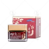 Kem Dưỡng Trắng Da Mặt Hồng Sâm Hàn Quốc MY ME GOLD Korea Red Ginseng Aqua Wrinkle & Whitening Cream 50ml