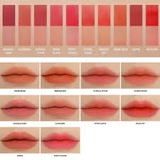 Son Kem Lì, Mịn Mượt Nhẹ Môi 3CE Blur Water Tint 4.6g