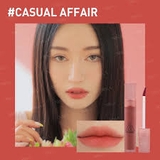 Son Kem Lì, Mịn Mượt Nhẹ Môi 3CE Blur Water Tint 4.6g