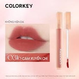 Son kem lì lâu trôi COLORKEY Soft Matte Water Tint 1.8g