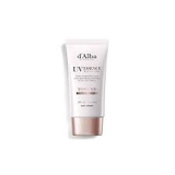 Kem chống nắng nâng tông hiệu chỉnh sắc da d'Alba Waterfull Tone-Up Purple Correcting Sun Cream SPF50+ PA++++ 50ml